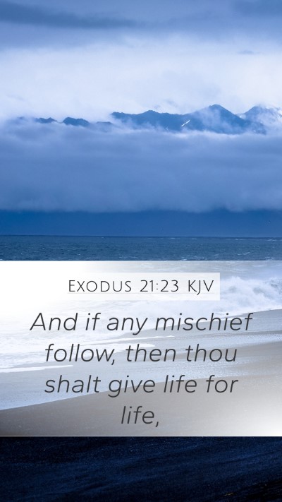 Exodus 21:23 Explained