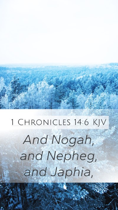 1 Chronicles 14:6 Explained