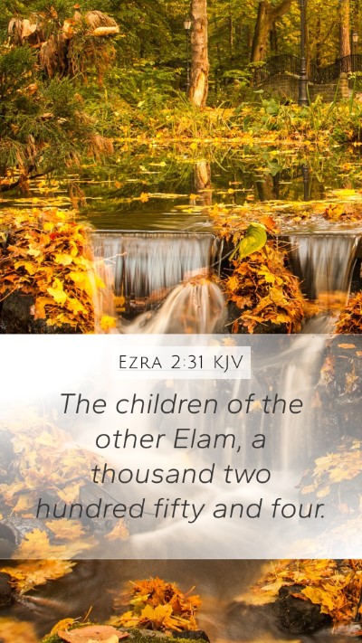 Ezra 2:31 Explained