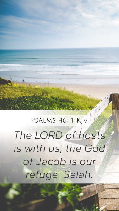 Psalms 46:11 Explained