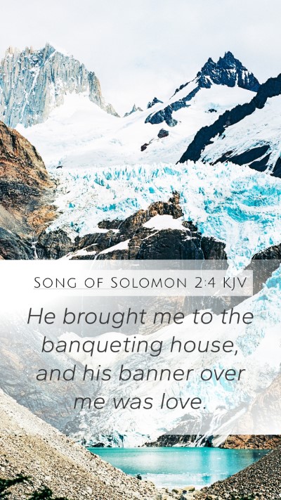 Song of Solomon 2:4 Explained