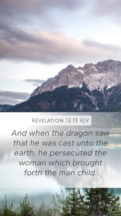 Revelation 12:13 Explained